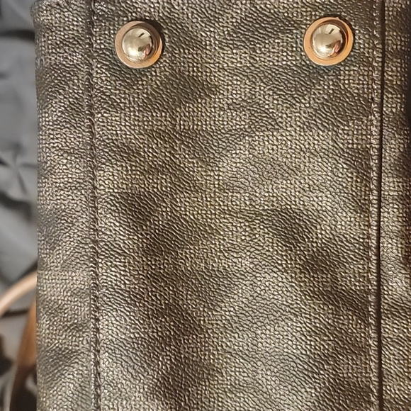 Michael Kors Hamilton Purse AND wallet EUC - Picture 7 of 7